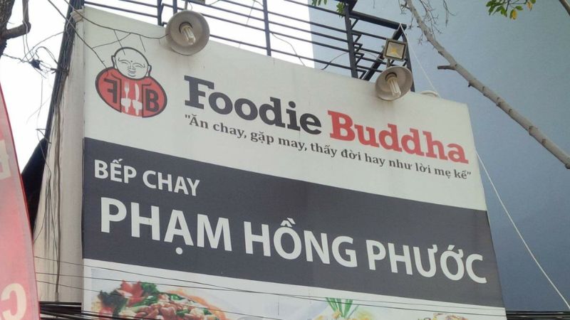 Quán Chay Phạm Hồng Phước