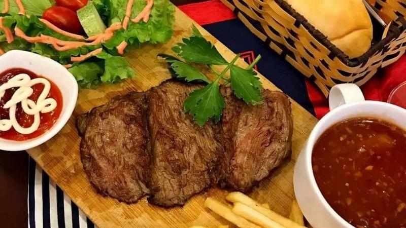 Thế Giới Steak