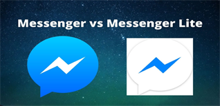 Bật mí những điểm khác nhau giữa ứng dụng Messenger và Messenger Lite