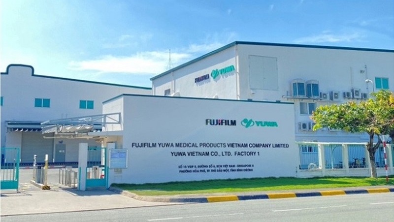 Bộ xét nghiệm nhanh Covid-19  'Made in Vietnam’ do Fujifilm sản xuất sẽ được bán tại nhiều thị trường trên thế giới