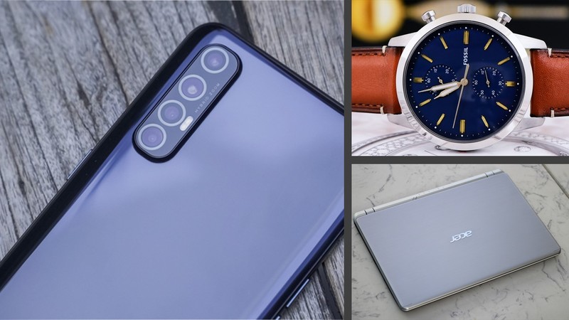 Mua gì hời nhất trong dịp cuối năm: OPPO Reno3 Pro giảm siêu sốc 5.8 triệu, laptop Acer Aspire A515 chỉ còn 10.5 triệu Mua gì hời nhất trong dịp cuối năm: OPPO Reno3 Pro giảm siêu sốc 5.8 triệu, laptop Acer Aspire A515 chỉ còn 10.5 triệu