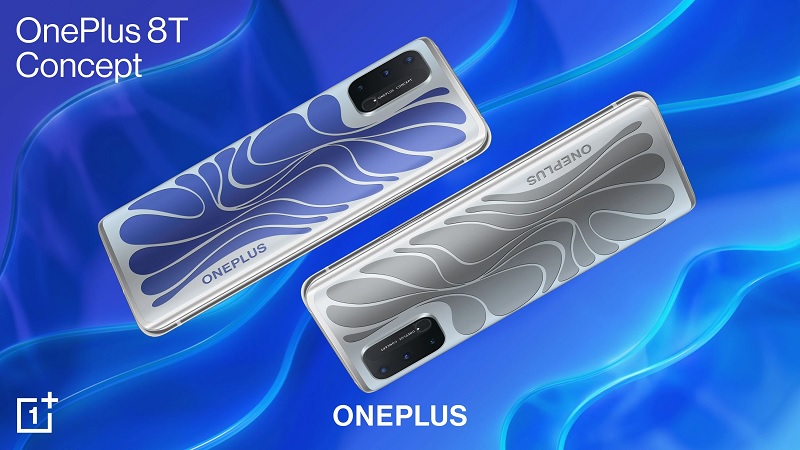 OnePlus 8T Concept OnePlus 8T Concept