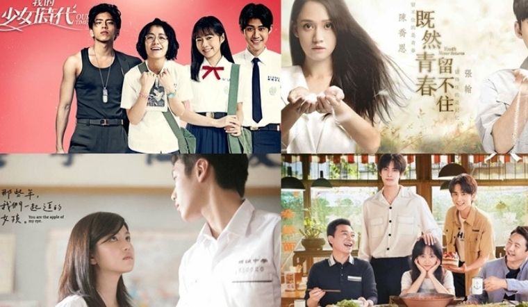10 phim Trung Quốc về chủ đề học đường, thanh xuân hay nhất mọi thời đại