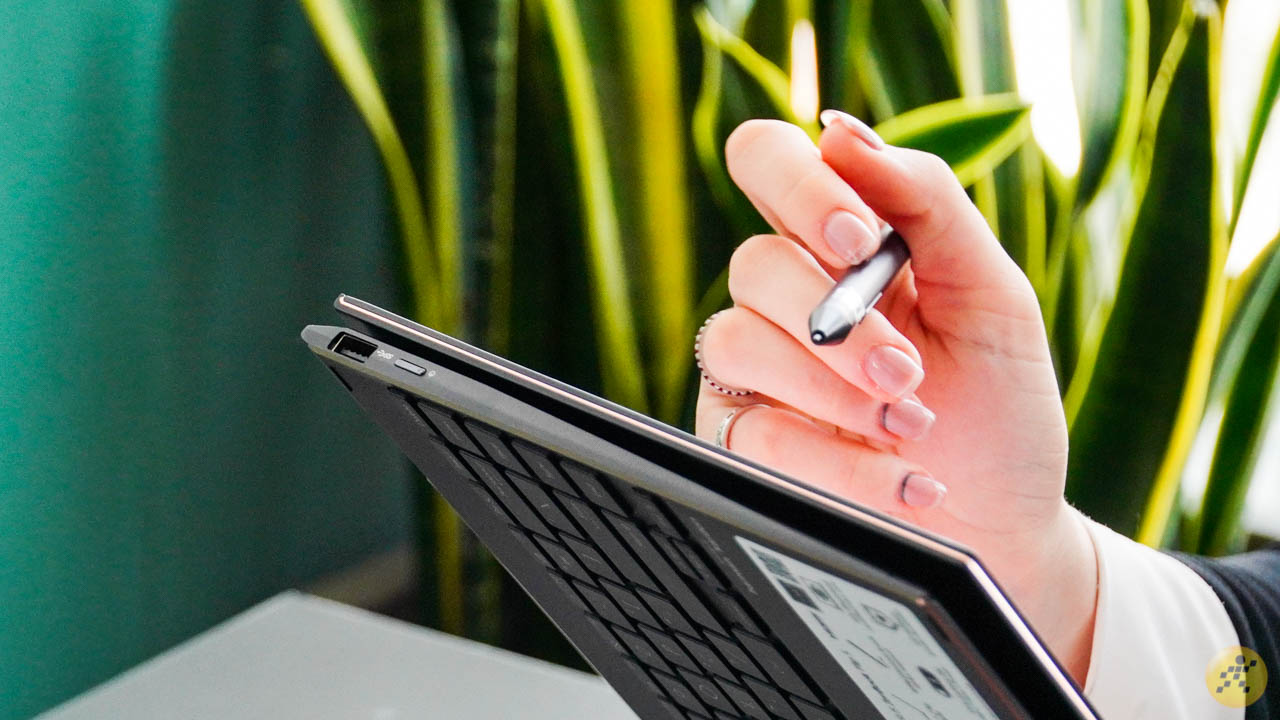 Trải nghiệm bút ASUS Pen