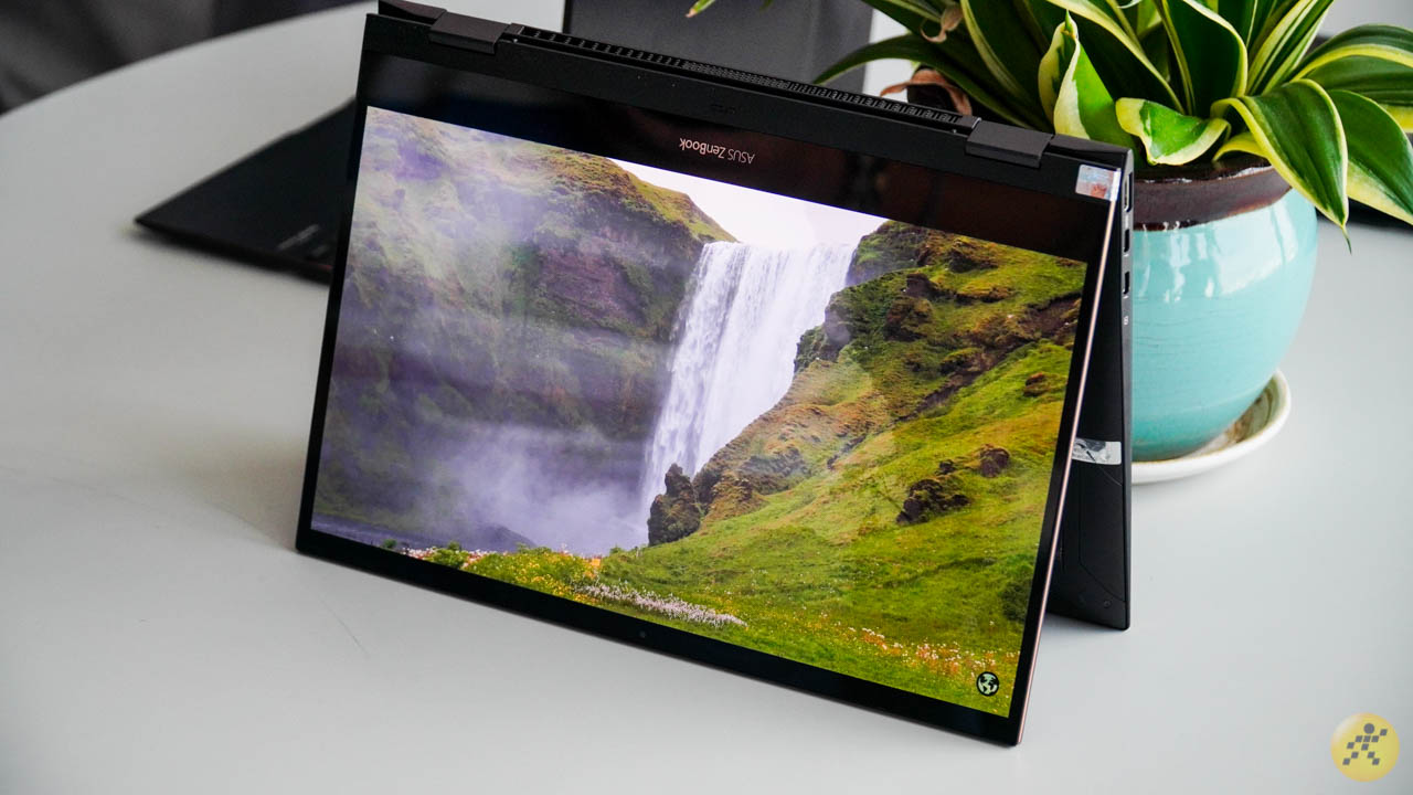 ASUS ZenBook Flip S UX371 mang đến hiệu năng mạnh mẽ