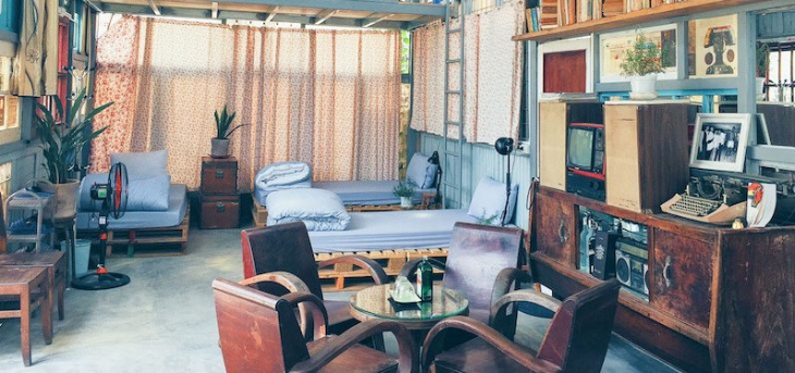 Là Nhà Homestay - Đà Lạt