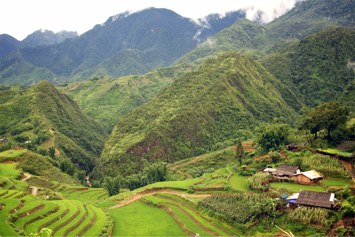 Sapa (bãi cát) - Lào Cai