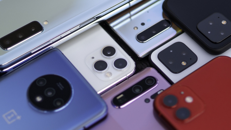 smartphone tốt nhất 2020