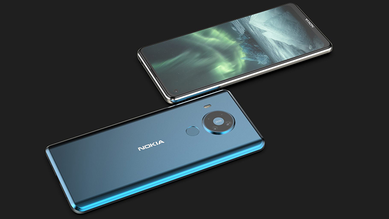Nokia 7.3 5G - Nokia 7.3 5G mang đến cho bạn tốc độ siêu nhanh và khả năng kết nối mạng 5G tuyệt vời. Điện thoại sở hữu màn hình lớn, thiết kế đẹp mắt và nhiều tính năng hấp dẫn. Hãy xem hình ảnh để cảm nhận sự khác biệt mà Nokia 7.3 5G mang lại.