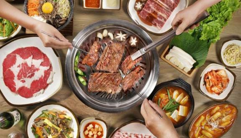 GoGi House - Thịt nướng Hàn Quốc