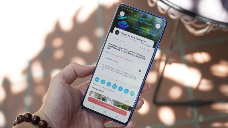 Galaxy S10 Lite bắt đầu được cập nhật One UI 3.0 trước cả Galaxy S10e, Galaxy S10, Galaxy S10+ và Galaxy S10 5G Galaxy S10 Lite bắt đầu được cập nhật One UI 3.0 trước cả Galaxy S10e, Galaxy S10, Galaxy S10+ và Galaxy S10 5G