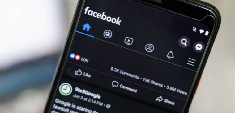 Cách Bật Chế Độ Darkmode Facebook Trên Iphone Cực Dễ