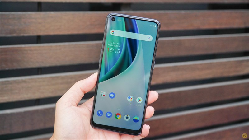 OnePlus Nord N10 5G là chiếc smartphone tầm trung của OnePlus