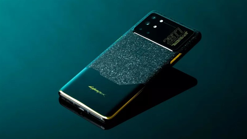 OnePlus 8T 5G CyberPunk 2077