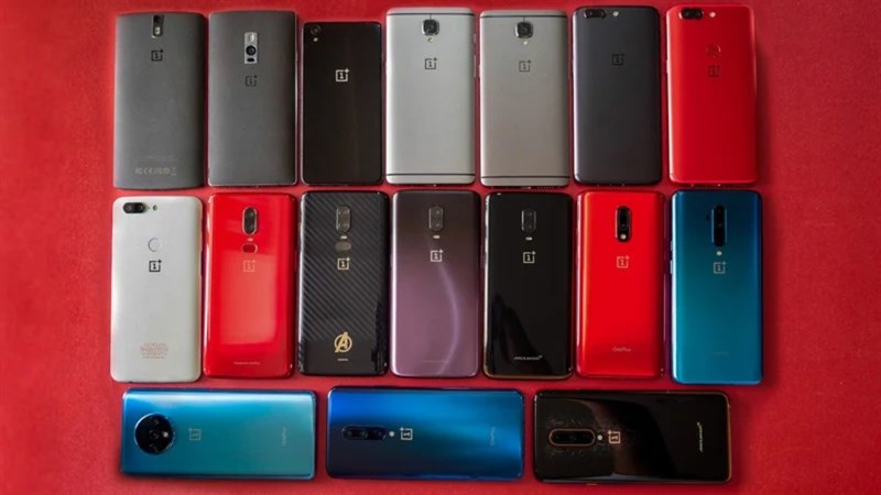 OnePlus đang bắt đầu mở rộng hệ sản phẩm của mình sang nhiều phân khúc