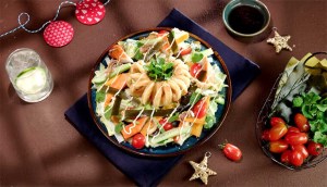 Cách làm salad mực rong biển đơn giản mà thơm ngon, thanh mát