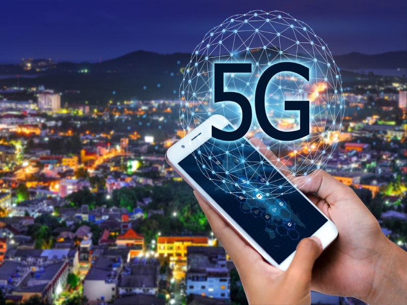 Công nghệ 5G đang dần được tích hợp trên các thiết bị smartphone