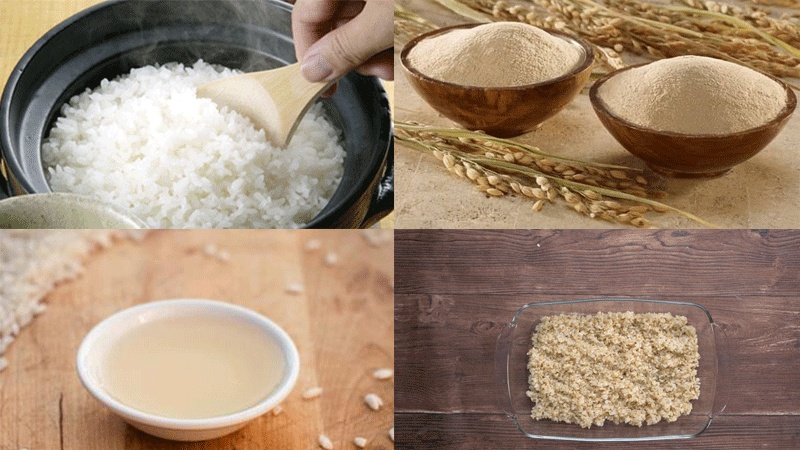 Cách làm giấm gạo ngon đơn giản tại nhà