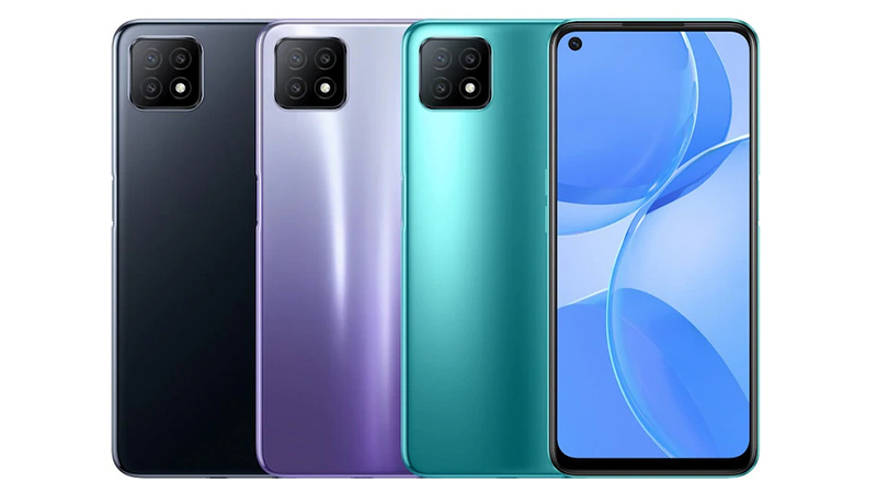 OPPO A53 5G
