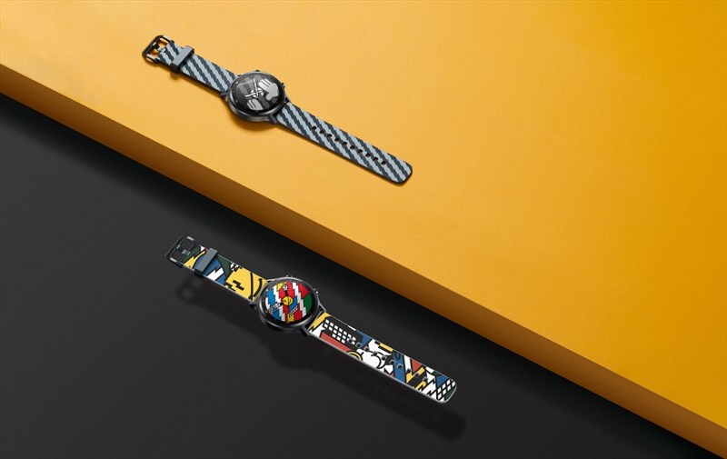 Realme ra mắt đồng hồ thông minh Watch S Pro, Watch S Master Edition và tai nghe không dây Buds Air Pro Master Edition