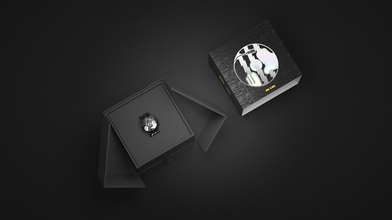 Realme ra mắt đồng hồ thông minh Watch S Pro, Watch S Master Edition và tai nghe không dây Buds Air Pro Master Edition