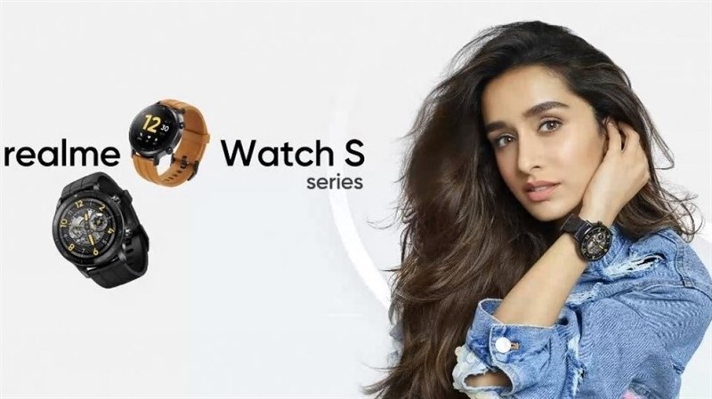 Realme ra mắt đồng hồ thông minh Watch S Pro, Watch S Master Edition và tai nghe không dây Buds Air Pro Master Edition