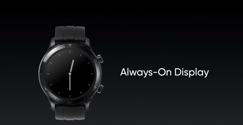 Realme ra mắt đồng hồ thông minh Watch S Pro, Watch S Master Edition và tai nghe không dây Buds Air Pro Master Edition