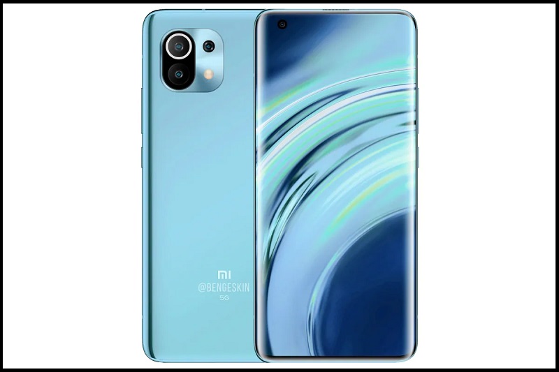 Xiaomi Mi 11 Pro sẽ được trang bị camera dưới màn hình, sạc nhanh 100W