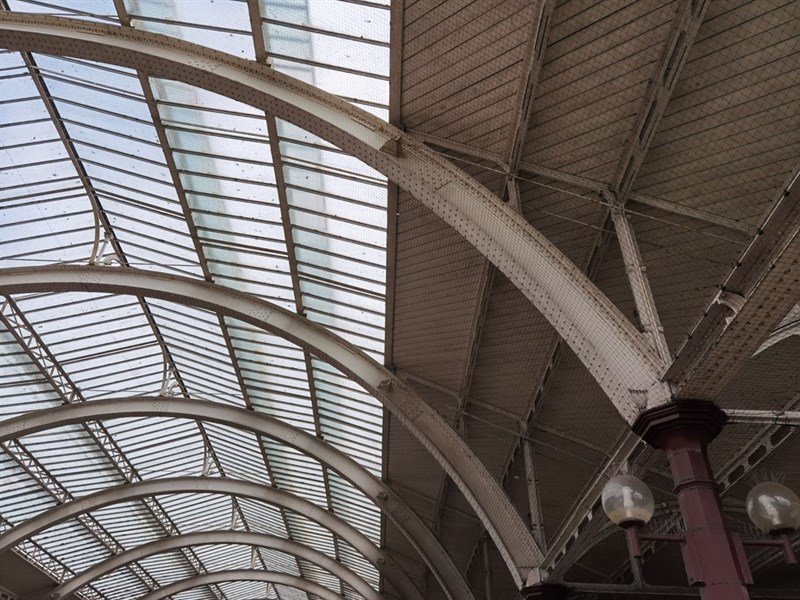 P40 Pro Plus cho ra những bức ảnh với độ chi tiết cao và màu sắc tự nhiên.