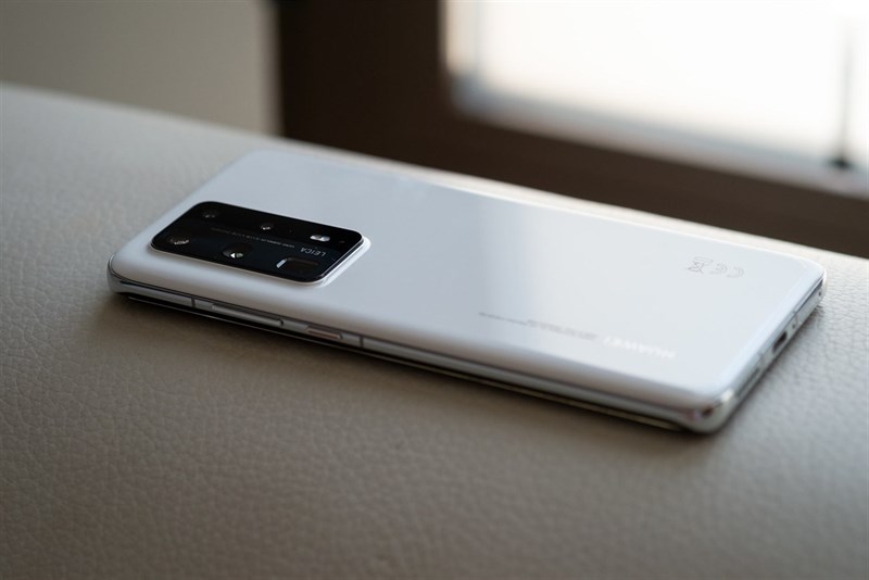 Thiết kế Huawei P40 Pro Plus ấn tượng với mình từ cái nhìn đầu tiên