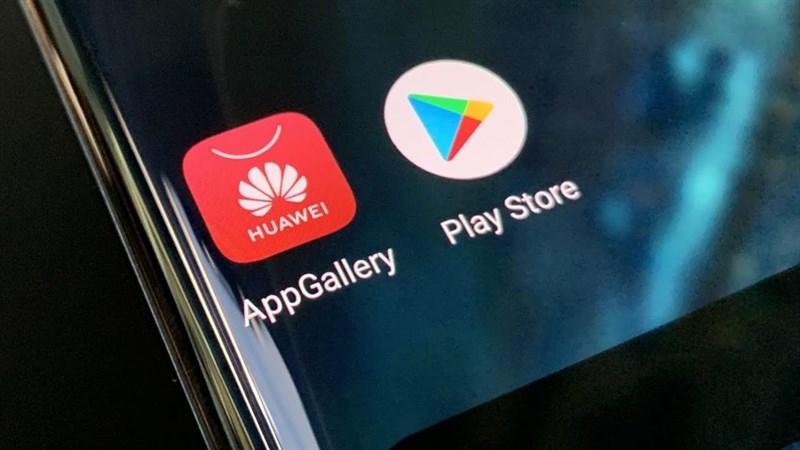AppGallery là lựa chọn thay thế cho Google Play của Huawei. 