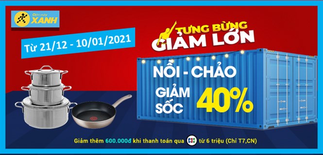 Top 10 nồi - chảo đồng giảm 40%, mua ngay với nồi xịn - giá hời