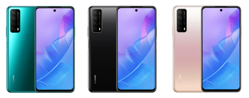 Huawei Enjoy 20 SE Huawei Enjoy 20 SE