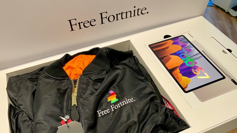 Gói quà Free Fortnite Gói quà Free Fortnite