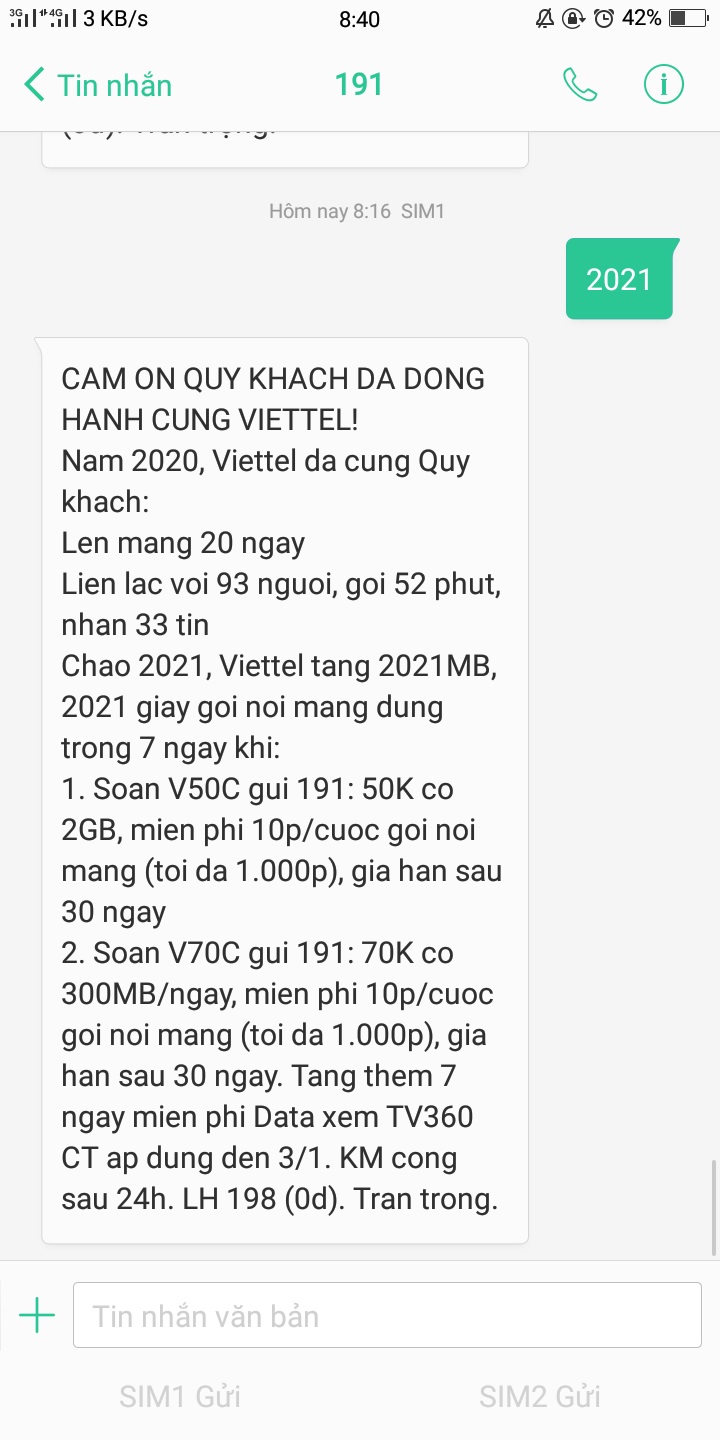 SIM VIETTEL đầu 08  Số đẹp  Phong thủy  Giá rẻ  Ưu đãi Thoại Data   Hàng chính hãng  Giá Tiki khuyến mãi 200000đ  Mua ngay 