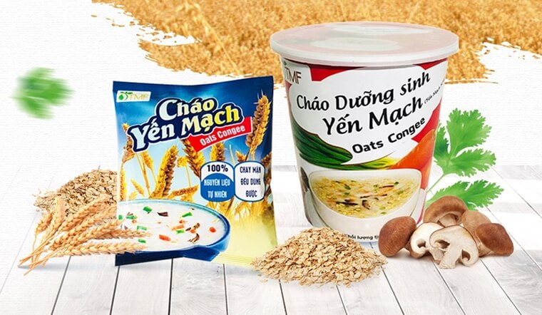 Cháo ăn liền Tâm Minh có ngon không?