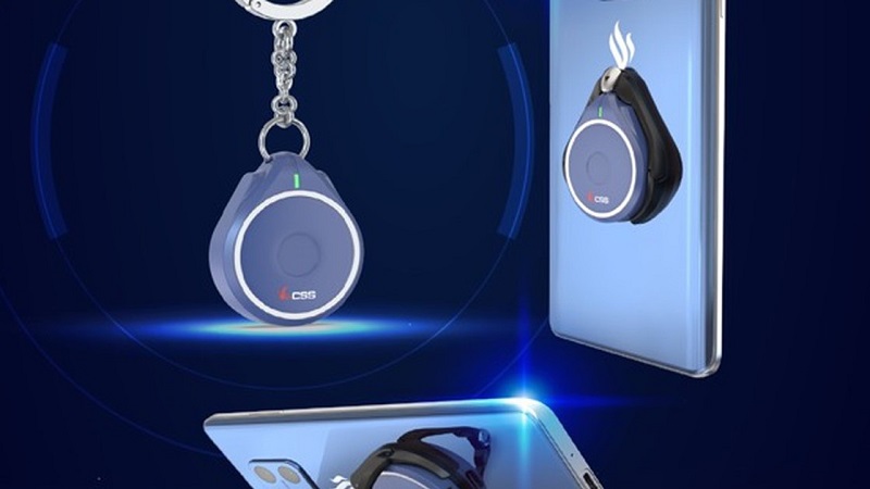 Khóa xác thực mạnh flagship VinCSS FIDO2 Fingerprint đạt chuẩn FIDO2 Khóa xác thực mạnh flagship VinCSS FIDO2 Fingerprint đạt chuẩn FIDO2