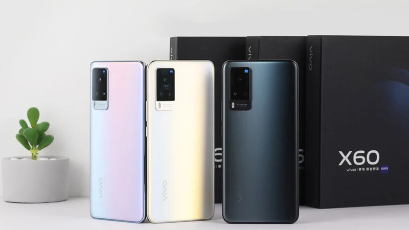 Vivo X60