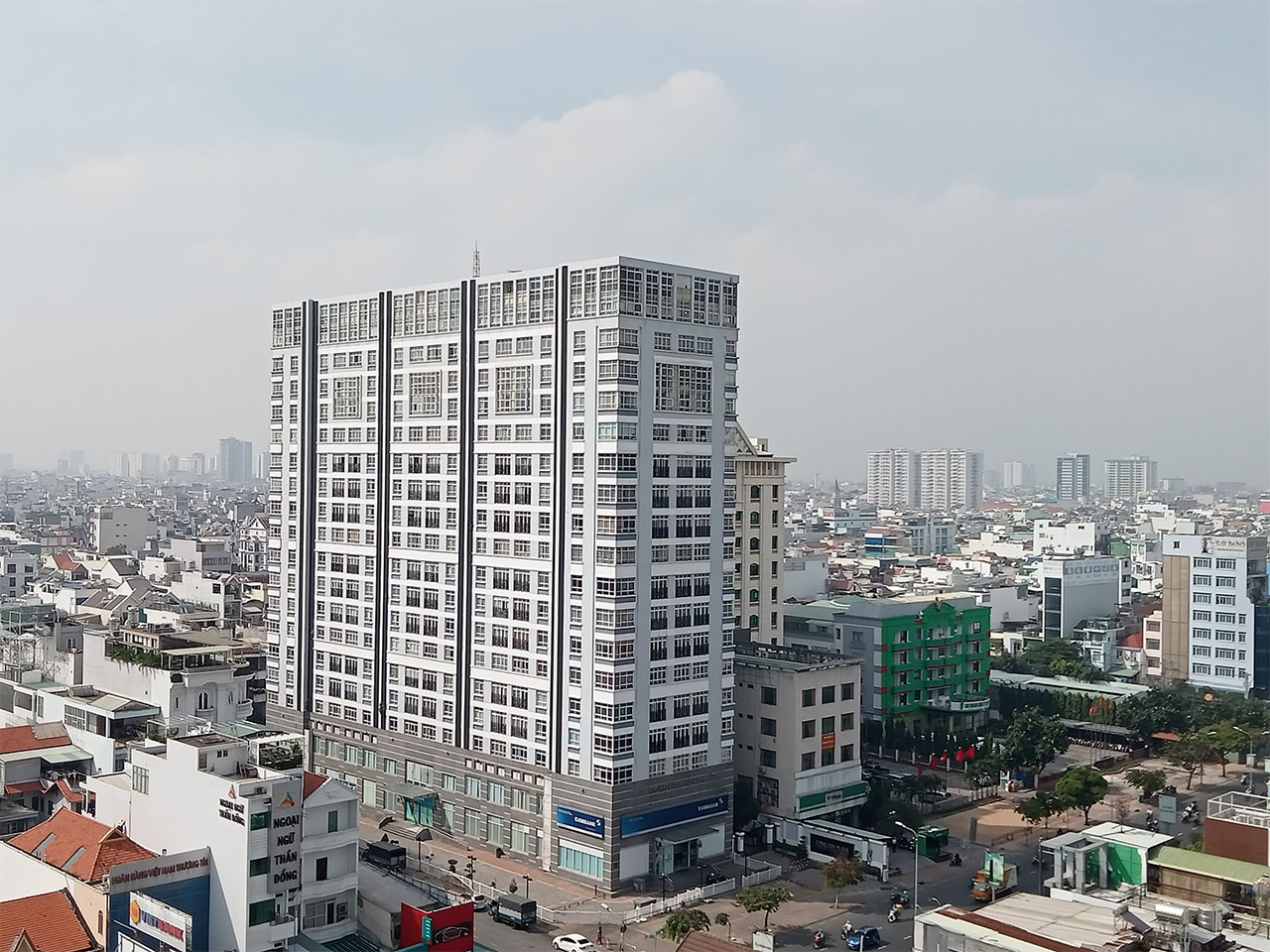 Ảnh chụp trong điều kiện đủ sáng Ảnh chụp trong điều kiện đủ sáng