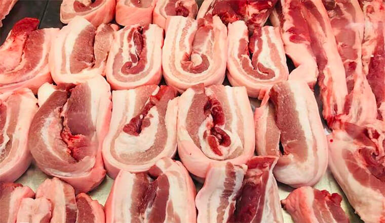 Đầu bếp mách cách phân biệt thịt lợn đực và lợn nái