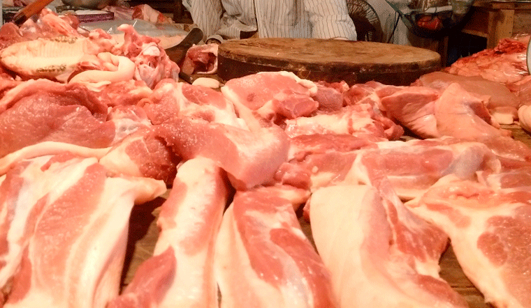 phân biệt thịt lợn đực và thịt lợn nái