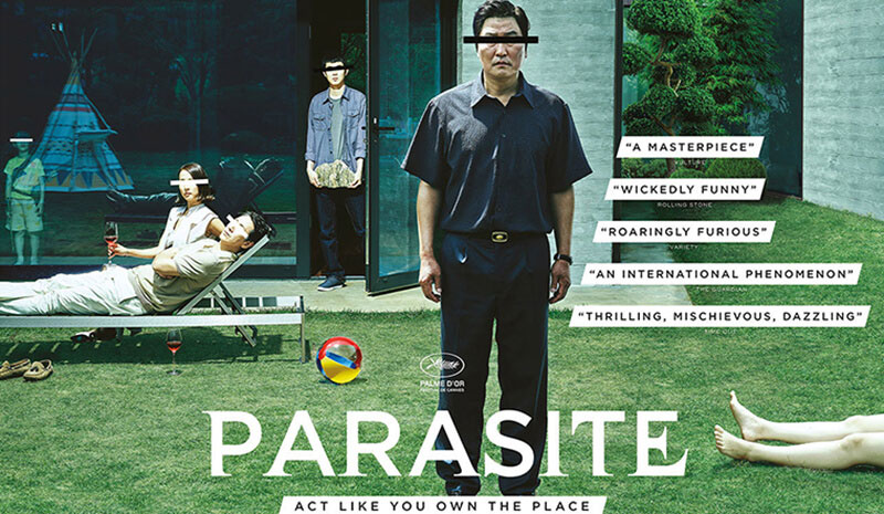 Review phim Ký sinh trùng (Parasite) 2019 – Phim Hàn Quốc đầu tiên đoạt Oscar