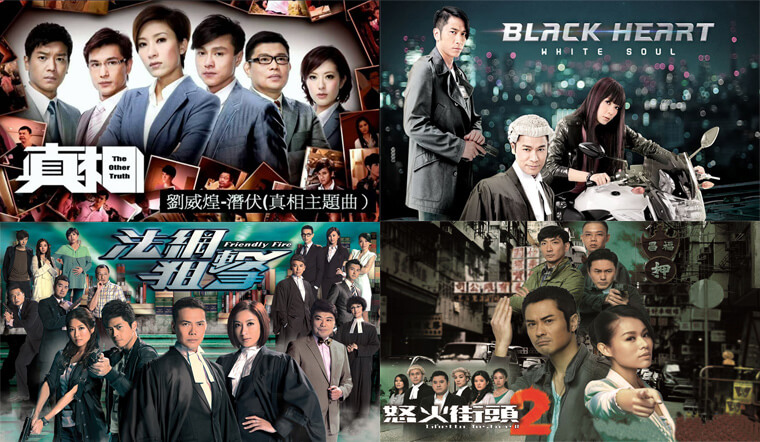 7 phim Hồng Không TVB hay nhất về chủ đề luật sư mà bạn nên xem
