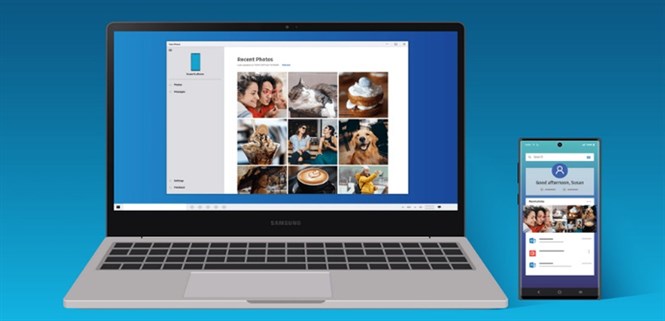 6 thủ thuật sử dụng tính năng Your Phone trên Windows 10 bạn nên biết