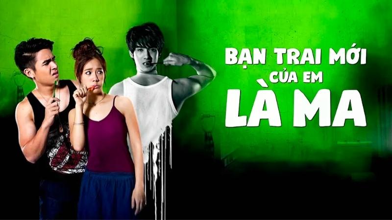 Boy, Girl And Ghost - Bạn trai mới của em là ma