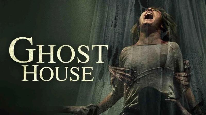  Ghost House - Ngôi nhà ma ám