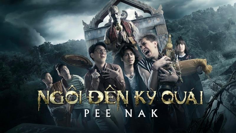 Pee Nak - Ngôi đền kỳ quái