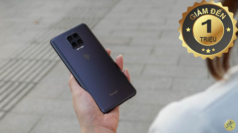 ĐÓN GIÁNG SINH, VSMART GIẢM SỐC