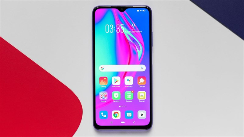 Xiaomi Redmi Note 9 Power trang bị màn hình màn hình 6.53 inch Xiaomi Redmi Note 9 Power trang bị màn hình màn hình 6.53 inch