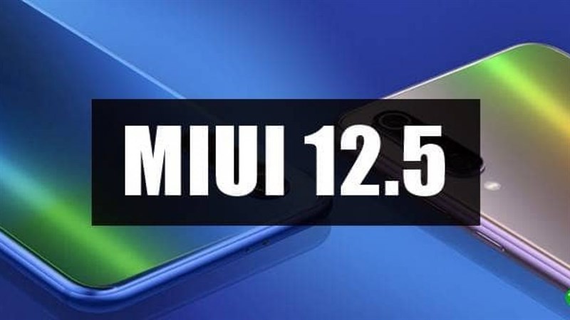 Hé lộ thời điểm nhiều mẫu smartphone Xiaomi được cập nhật phiên bản ổn định của MIUI 12.5